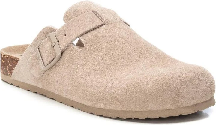 Women's Suede Clogs By Xti - Image 8