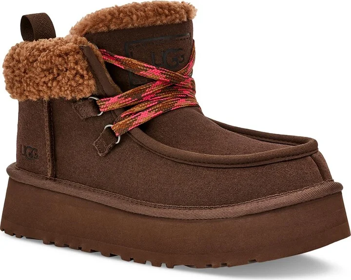 Womens Suede Cozy Winter & Snow Boots