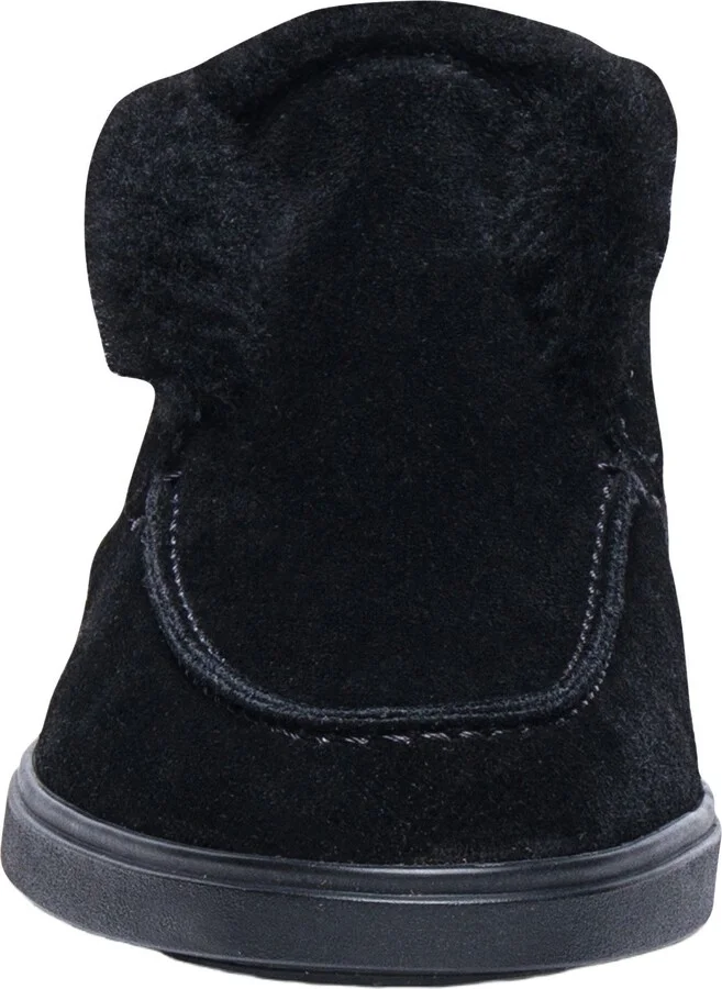 Women's suede desert boot - Image 4