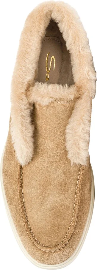 Women's suede desert boot - Image 4
