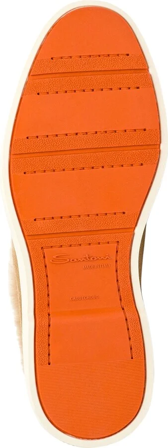 Women's suede desert boot - Image 5