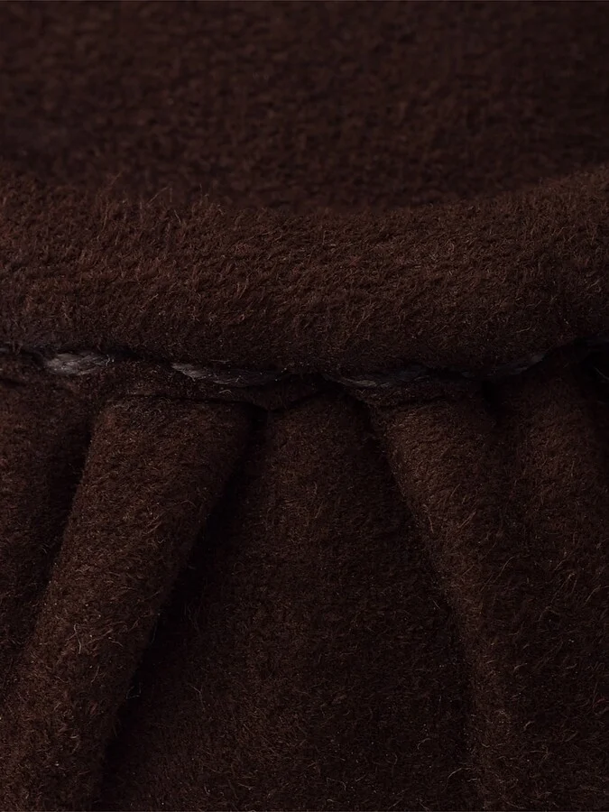 Women's Suede Loafers - Brown - Size 7 - Image 4