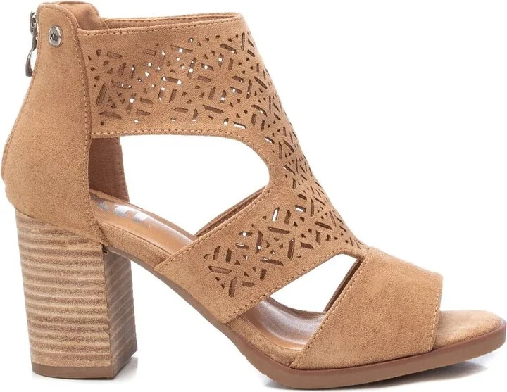 Women's Suede Sandals By XTI