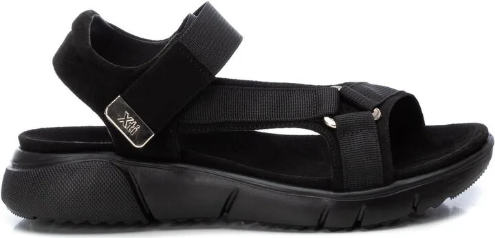 Women's Suede Sandals By XTI