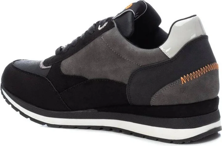 Women's Suede Sneakers By Xti - Image 3