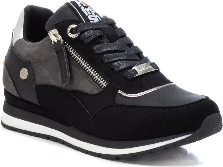 Women's Suede Sneakers By Xti