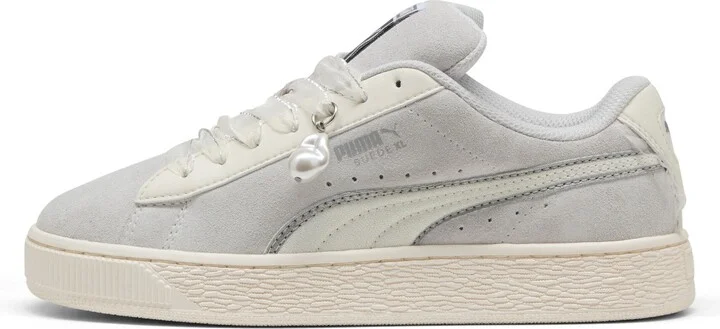 Women's Suede XL Glam Athletics Sneakers
