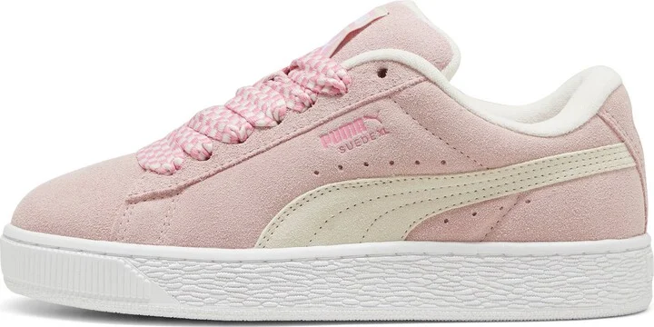 Women's Suede XL Lace Sneakers