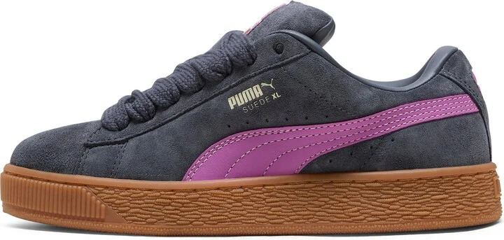 Women's Suede XL Sneakers