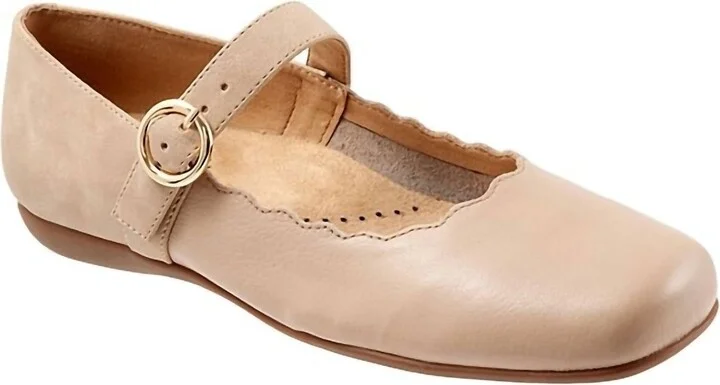 Women's Sugar Shoes In Nude