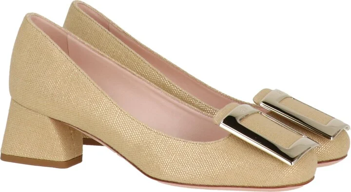 Womens Sun Pump