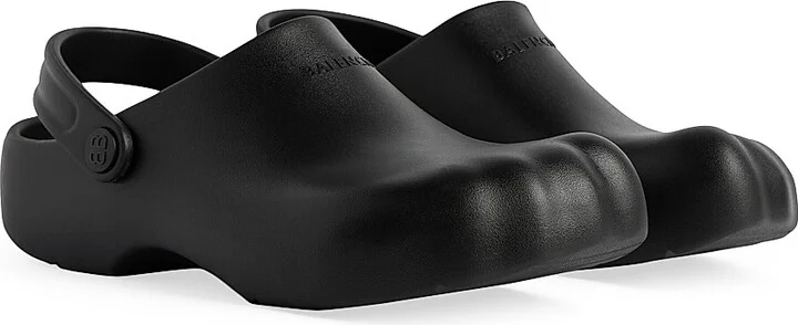 Women's Sunday Molded Mules - Black - Size 7 - Image 2