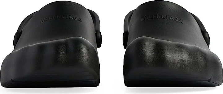Women's Sunday Molded Mules - Black - Size 7 - Image 4