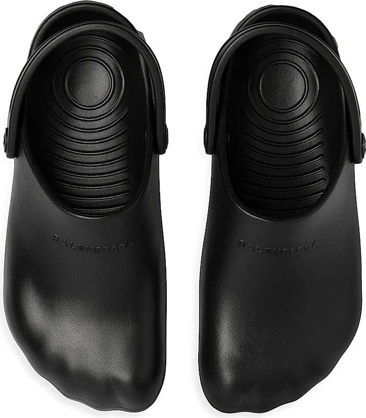 Women's Sunday Molded Mules - Black - Size 7 - Image 5