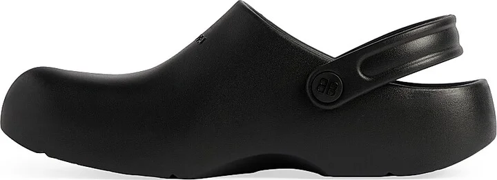 Women's Sunday Molded Mules - Black - Size 7 - Image 6