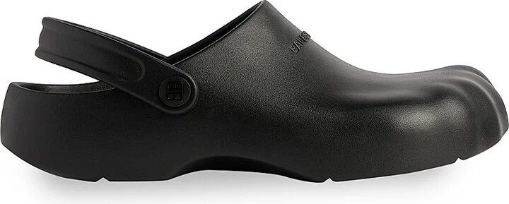 Women's Sunday Molded Mules - Black - Size 7