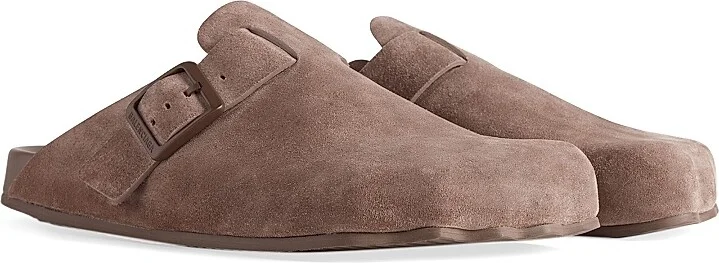 Women's Sunday Mules - Brown - Size 6 - Image 2