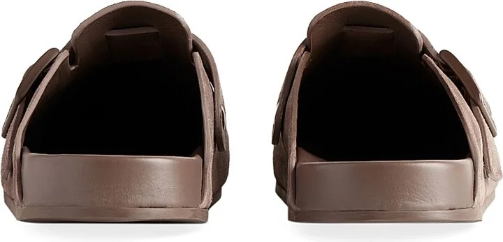 Women's Sunday Mules - Brown - Size 6 - Image 3