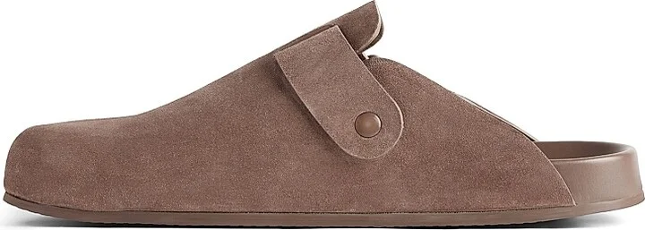 Women's Sunday Mules - Brown - Size 6 - Image 6