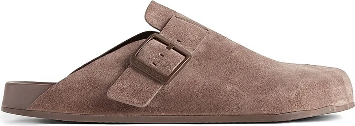 Women's Sunday Mules - Brown - Size 6