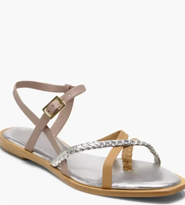 Women's Sunny Days Sandals In Silver