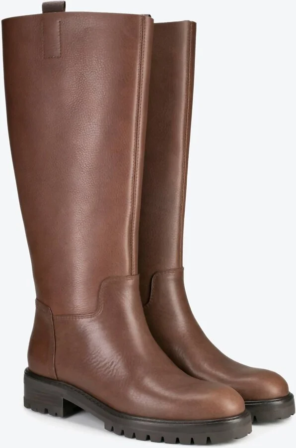 Women's Sunta Boots In Brown