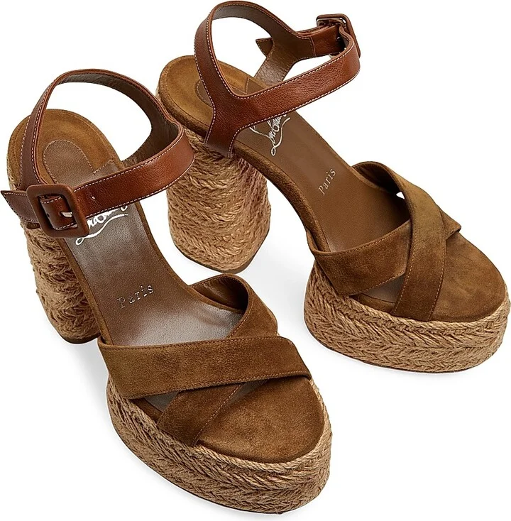 Women's Super Calakala 130MM Sandal Heels - Rhea - Size 10 - Image 4
