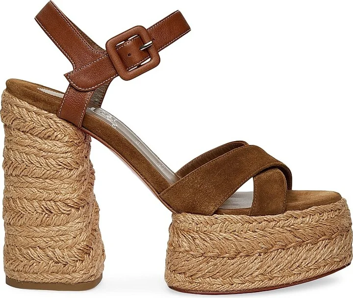 Women's Super Calakala 130MM Sandal Heels - Rhea - Size 10