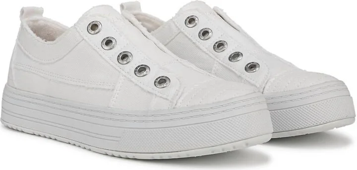 Women's Super Play Sneaker In White