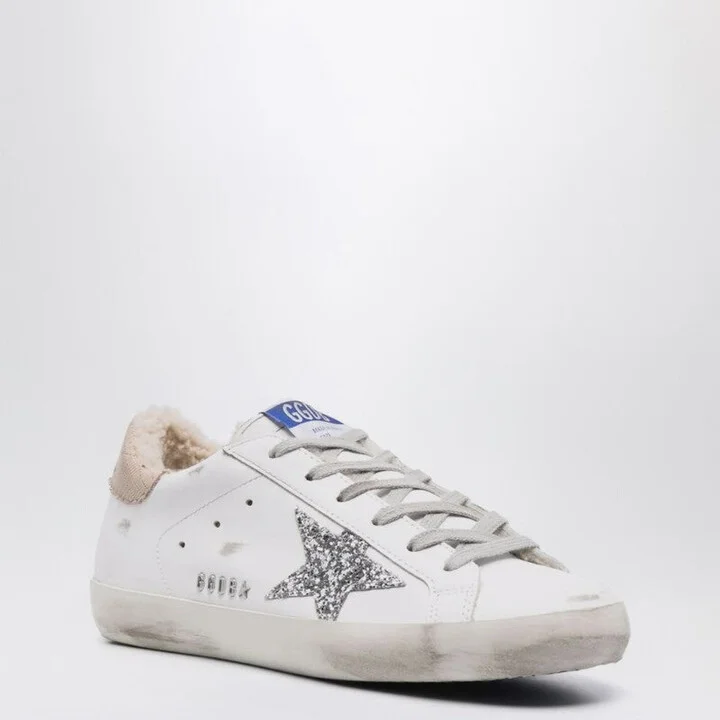 Women's / Super-Star Sneakers With Shearling Lining