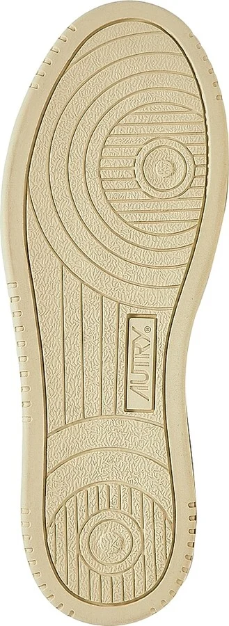 Women's Super Vintage Low Sneakers - White Brown - Size 5 - Image 6