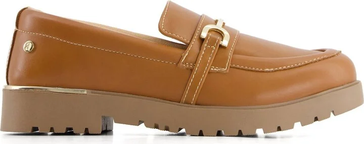 Women's Superior Comfort Classic Loafers In Brown