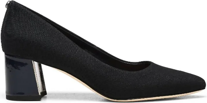 Women's Suzette Heel In Navy