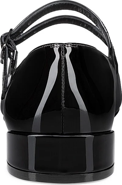 Women's Sweet Jane Ballerina Flats - Black - Size 6 - Image 3