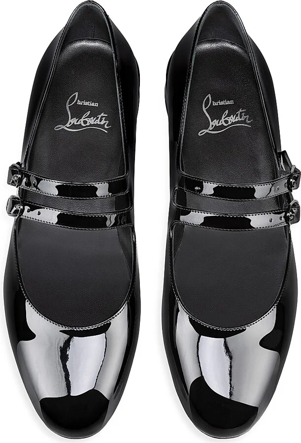 Women's Sweet Jane Ballerina Flats - Black - Size 6 - Image 4