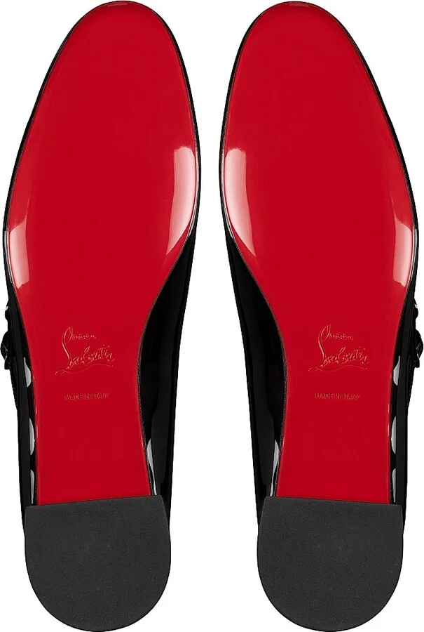 Women's Sweet Jane Ballerina Flats - Black - Size 6 - Image 5