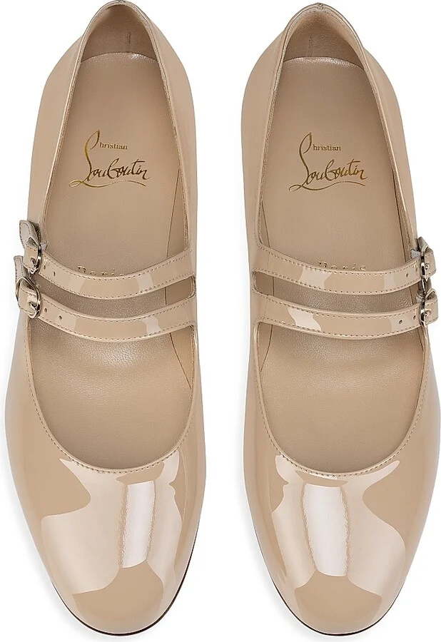 Women's Sweet Jane Ballerina Flats - Black - Size 6 - Image 8