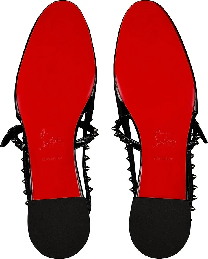 Women's Sweet Janispikes - Black - Size 6 - Image 5