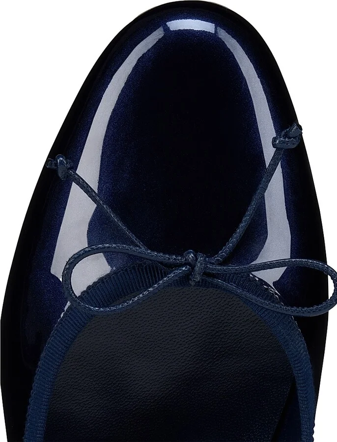 Women's Sweetie Jane Flat Ballerinas - Zaffiro - Size 6 - Image 4