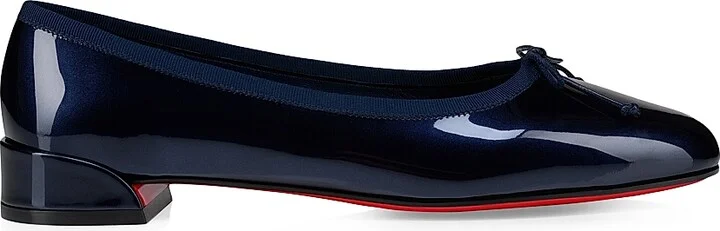 Women's Sweetie Jane Flat Ballerinas - Zaffiro - Size 6