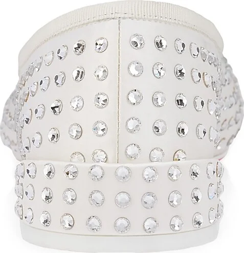 Women's Sweetie Jane Strass Boum Ballerinas - Version Ivory - Size 6 - Image 5