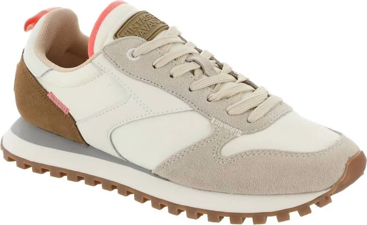 Women's Swift 7 Sneakers In Taupe/ Brown Multi