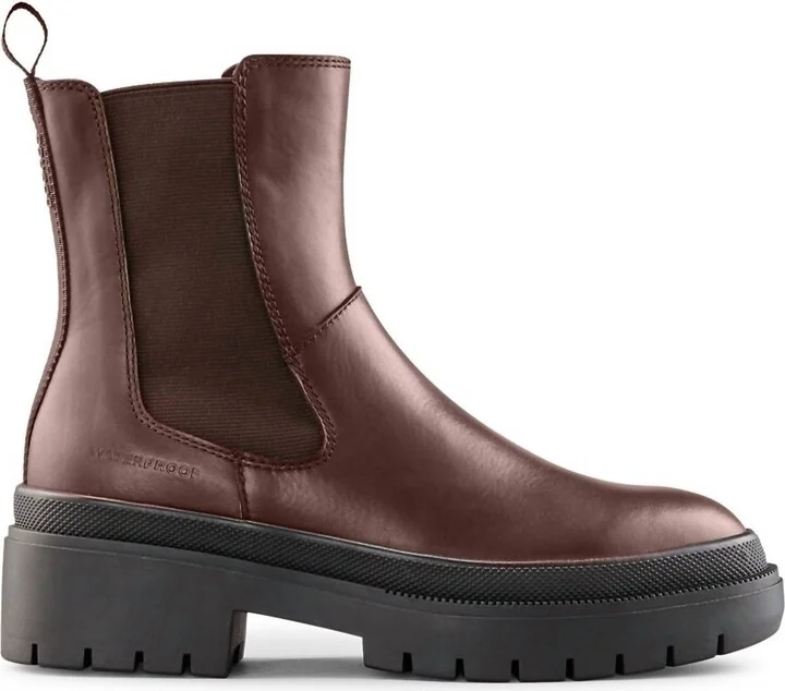 Women's Swinton-L Chelsea Boots In Brown