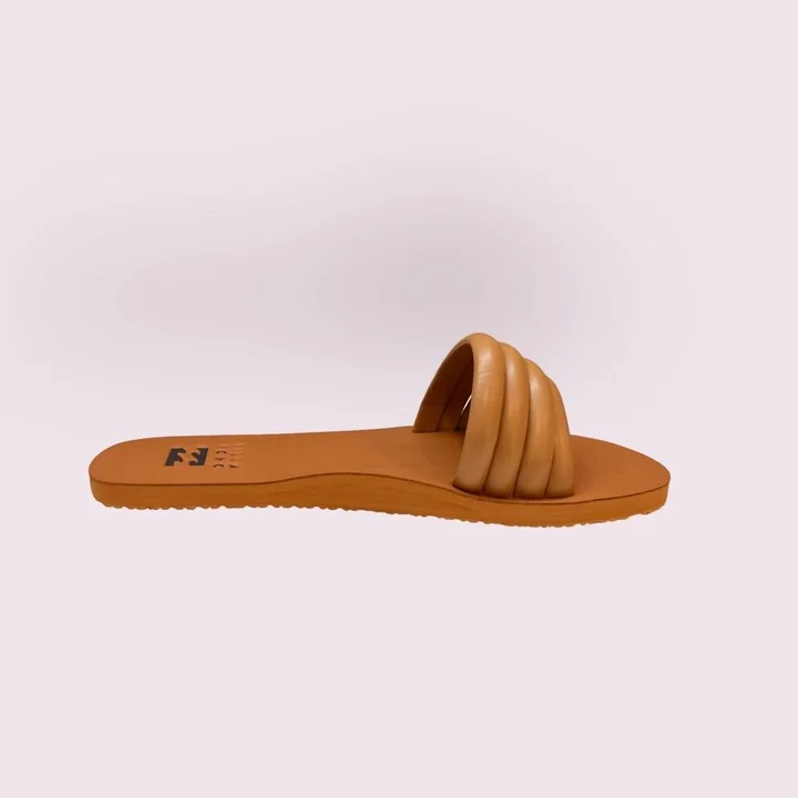 Women's Sydney Slide In Tan