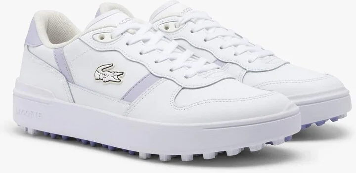 Women's T-Clip Golf Leather Golf Shoes - Image 2