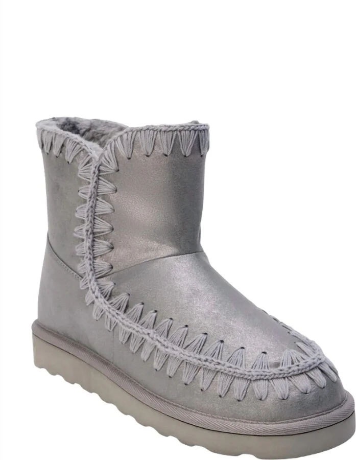 Women's Tahoe Pull On Boots In Grey