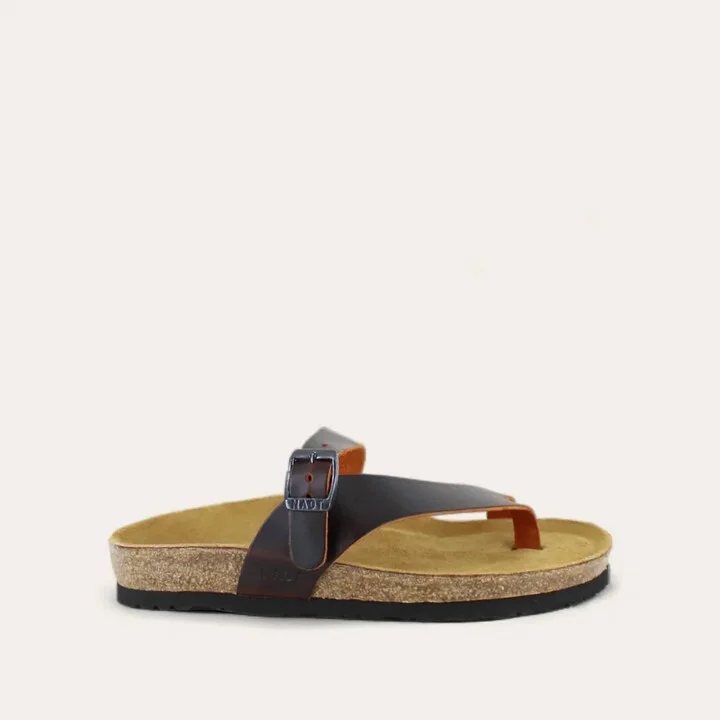 Women's Tahoe Sandal In Buffalo Leather
