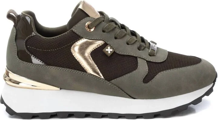 Women's Tainer Sneakers In Green