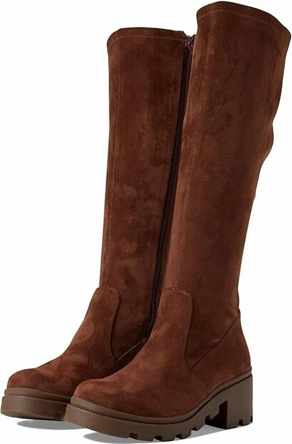 Women's Talina Boots In Tan