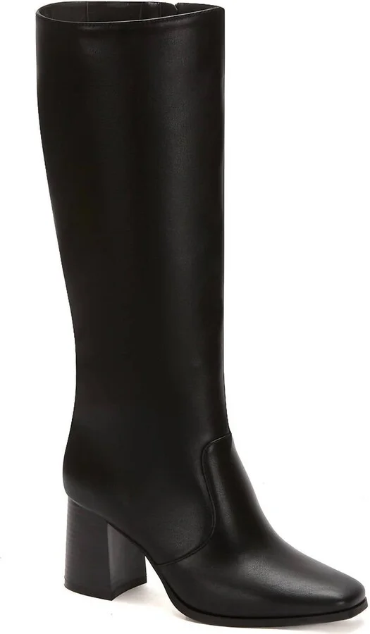 Women's Tall Boots In Black